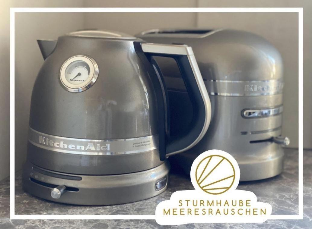 Haus-Sturmhaube-Meeresrauschen-Whg-04 ซังคท์ พีเทอร์-ออร์ดิง ภายนอก รูปภาพ